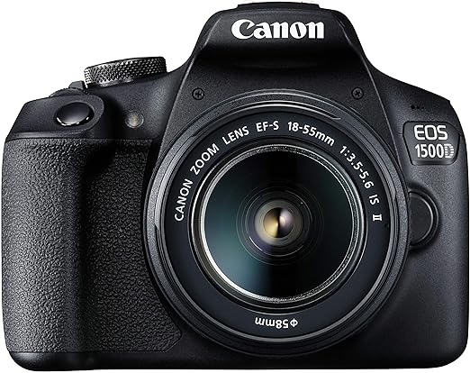 Canon EOS 1500D Review: A Powerful Entry-Level DSLR for Aspiring Photographers