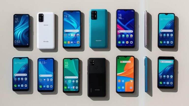 Best 10 Budget Smartphones Under 15K in 2025