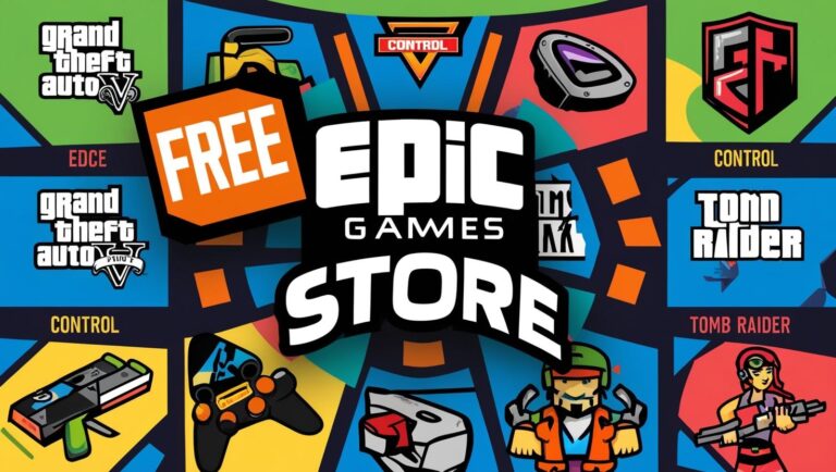 How to Claim Free Games in Epic Games: A Complete Beginner’s Guide