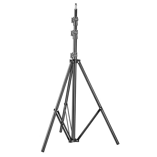 DIGITEK DLS-9FT Light Stand Review – Best Budget Stand for Creators